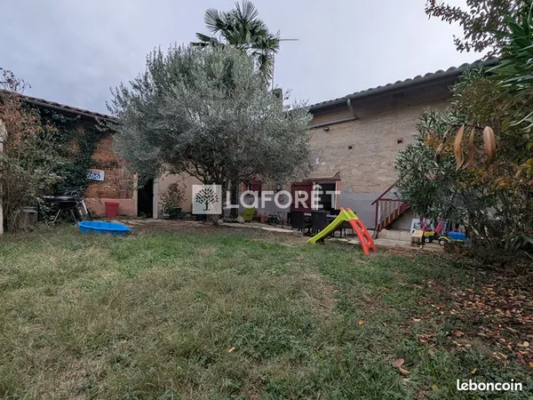 Maison 3 pièces 93 m²