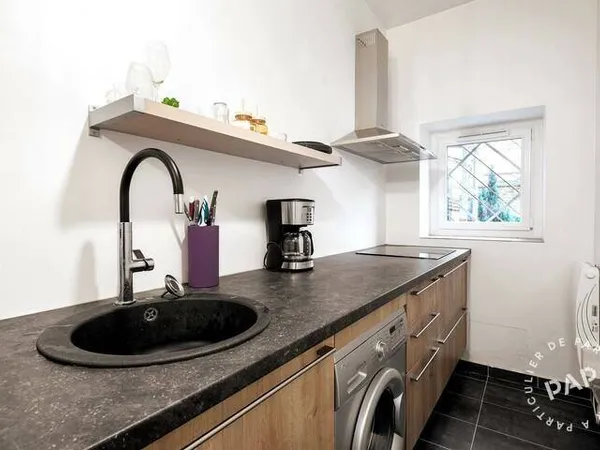 Appartement 2 pièces 62 m²