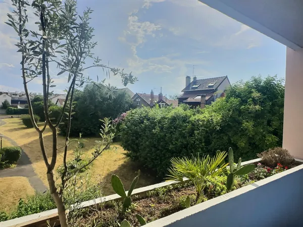 Vends appartement