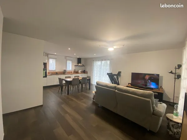 Maison sans travaux