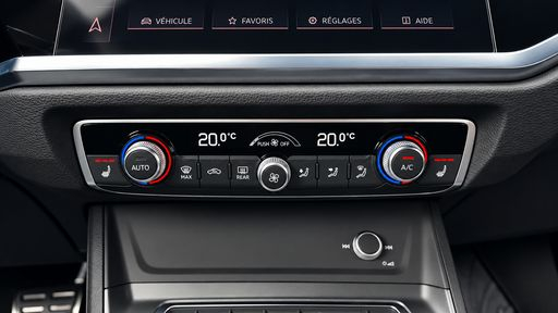 Audi Q3 Sportback 40 2.0 TDI 200 Quattro S Tronic7 - S Line – 2021 – 47145 km – Diesel – Boîte Automatique — photo 15