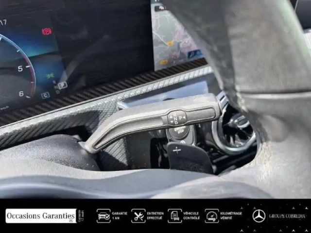 Mercedes Classe A 200 d 150ch business line 8g-dct — photo 25