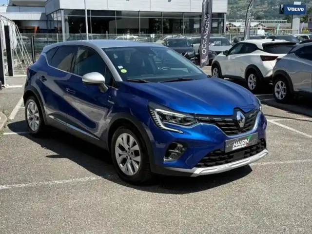 Renault Captur 1.5 blue dci 115ch intens — photo 3