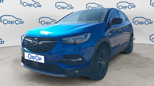 Opel Grandland X 1.2 Turbo 130 - Edition – 2018 – 56062 km – Essence – Boîte Manuelle — photo 11
