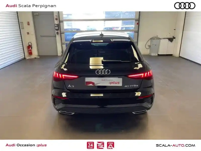 Audi A3 sportback 40 tfsie 204 s tronic 6 — photo 5