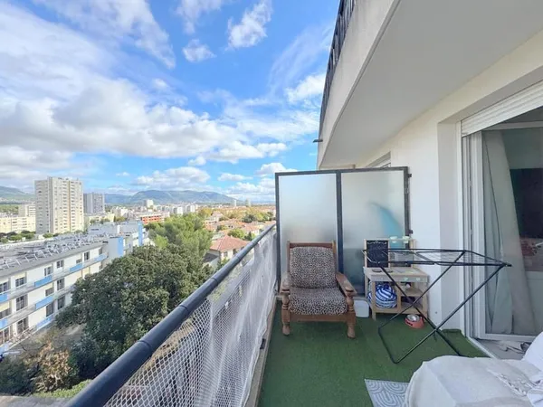 La Seyne sur mer - T2 40m² ascenseur