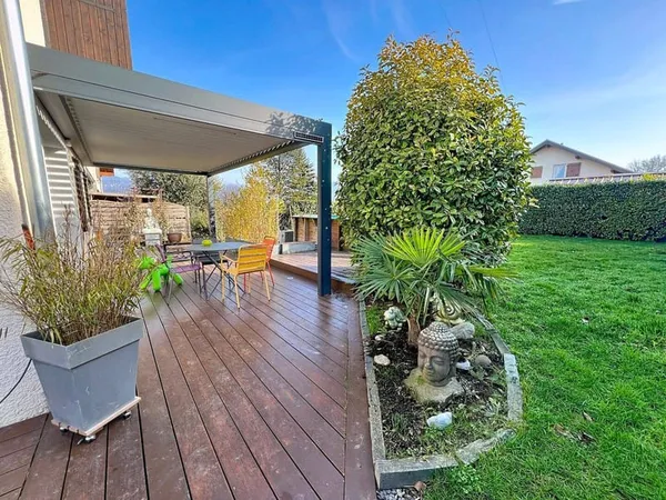 Maison 4 pièces 116 m²