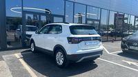 Volkswagen T-Cross 1.0 TSI 115ch Lounge — photo 7