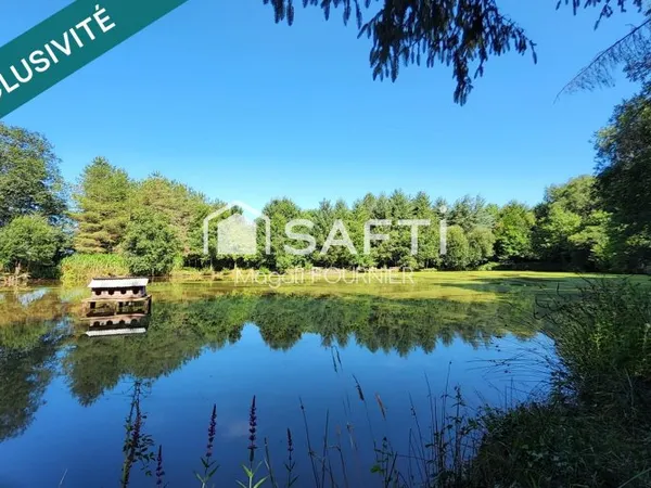 Terrain en individuel 23010 m²