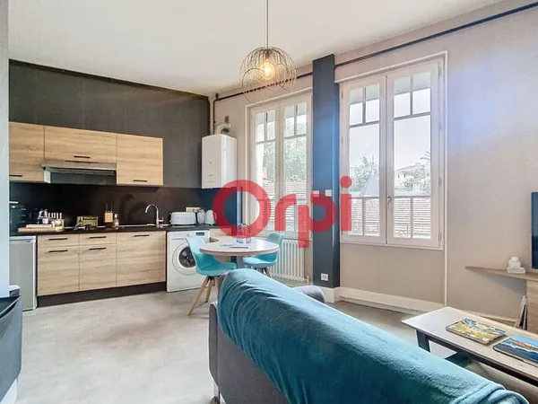 Appartement 2 pièces 42 m²