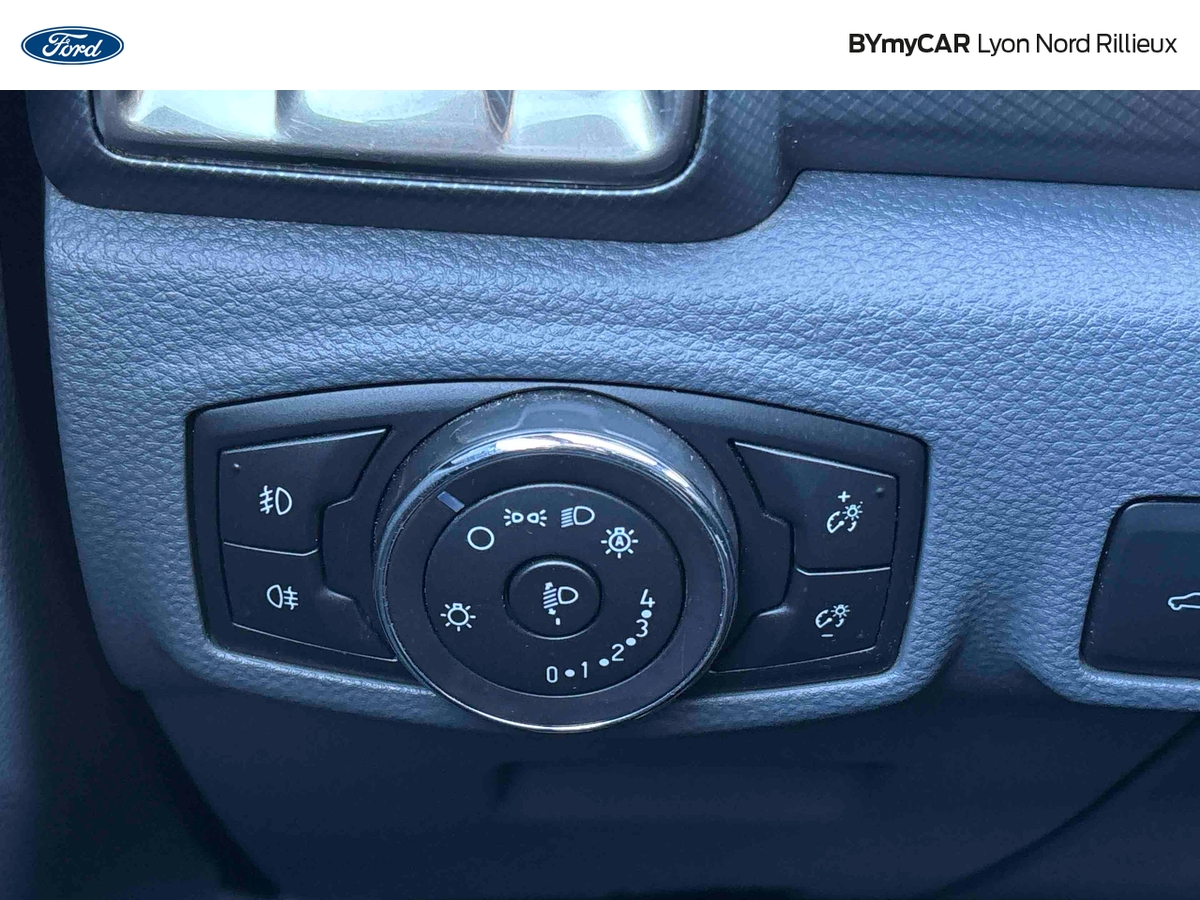 Ford RANGER SUPER CABINE 3.2 TDCi 200 4X4 BVA6 — photo 31