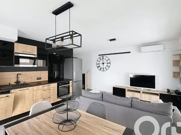Appartement 3 pièces 61 m²