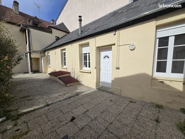 Maison 3 pièces 39 m²