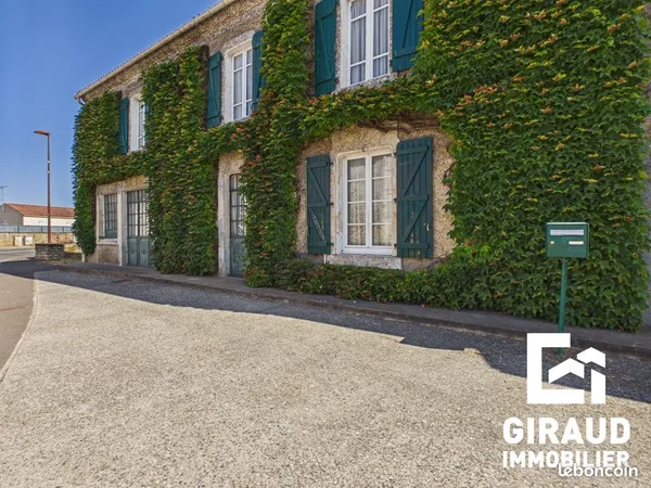 Maison 7 pièces 160 m²