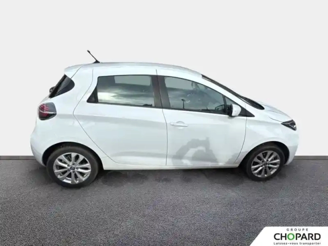 Renault Zoé zoe r110 achat intégral — photo 41