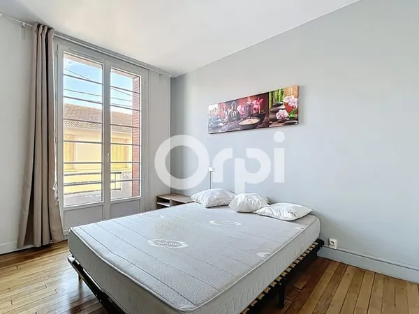 Appartement 2 pièces 43 m²