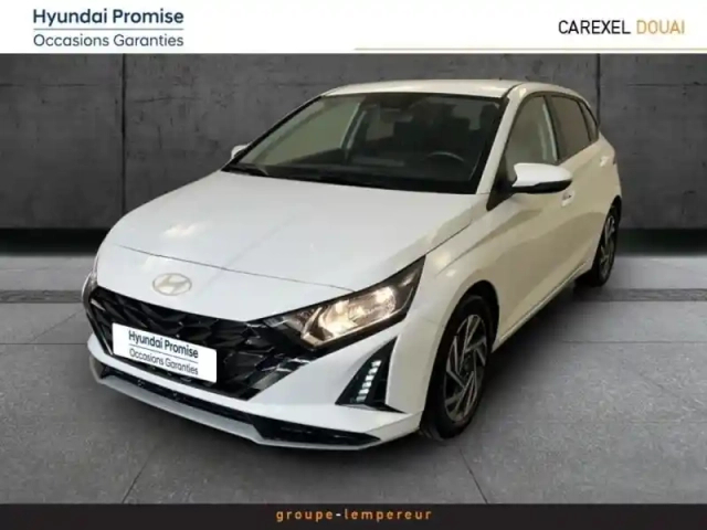 Hyundai I20 1.0 t-gdi 100ch intuitive dct-7 — photo 8