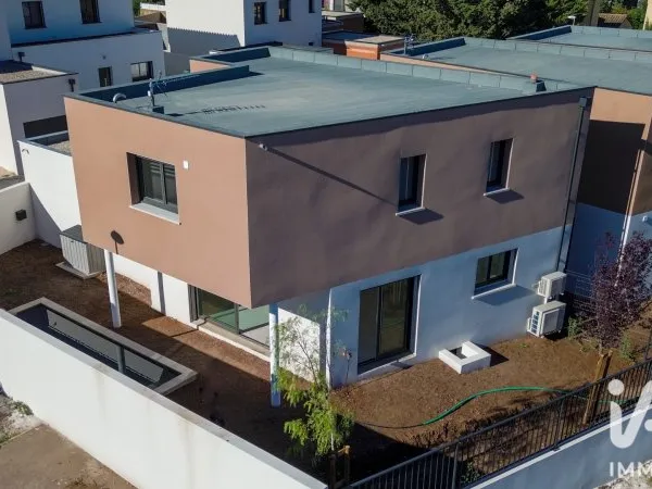 Maison 4 pièces 111 m²