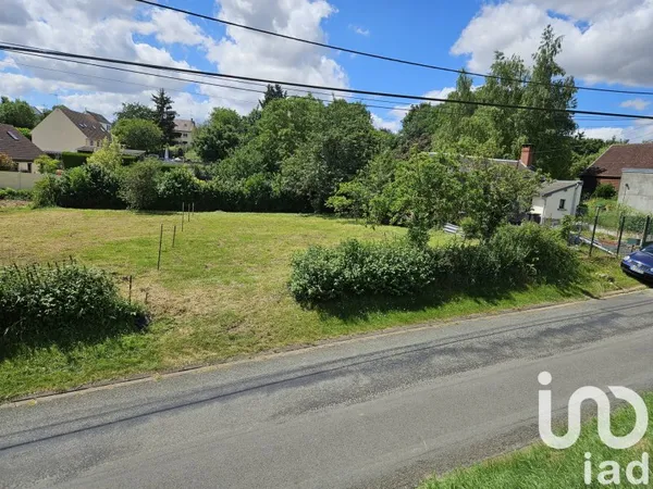 Terrain 429 m²