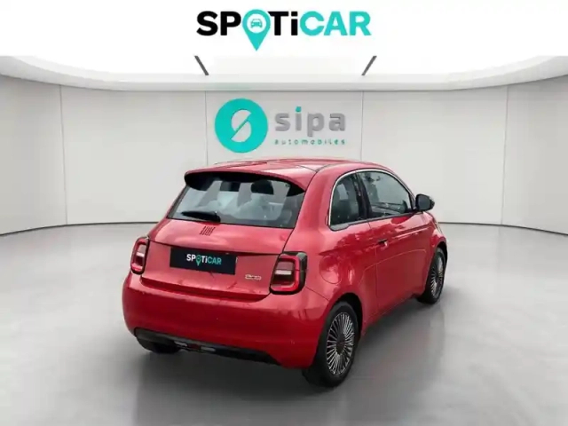 Fiat 500 e 95 ch — photo 5