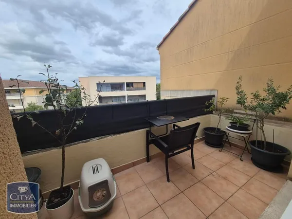 Appartement 2 pièces 42 m²