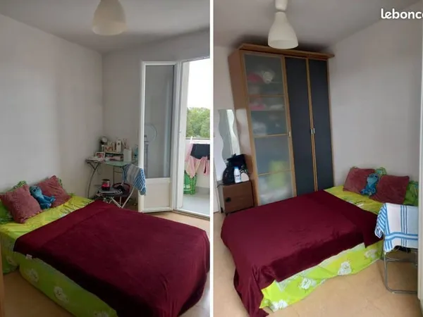 Appartement 4 pièces 75 m²