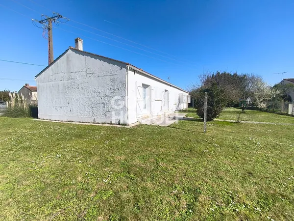 Maison Vente Saint-Pierre-d'Oléron 8p 143m² 326000€