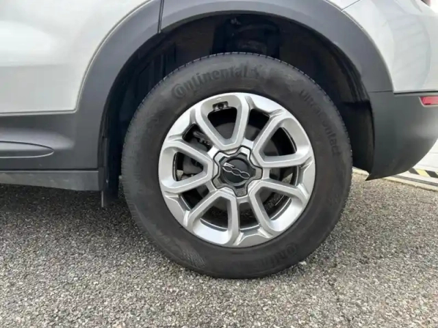 Fiat 500 x 1.6 multijet 120ch city cross — photo 5