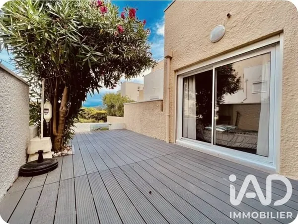Appartement 3 pièces 44 m²