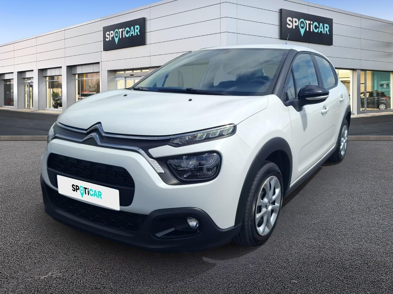 Citroën C3 1.5 bluehdi 100ch s&s you — photo 1