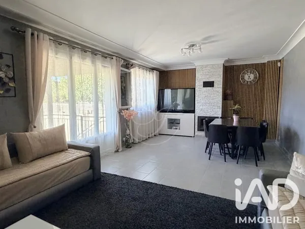 Maison 7 pièces 158 m²