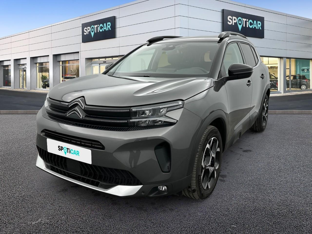 Citroën C5 Aircross hybride 136 e-dcs6 max — photo 1