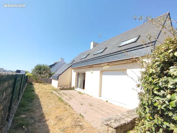 Maison 6 pièces 105 m²