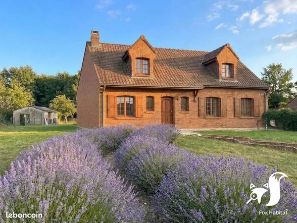 Pavillon 7 pièces 135 m²