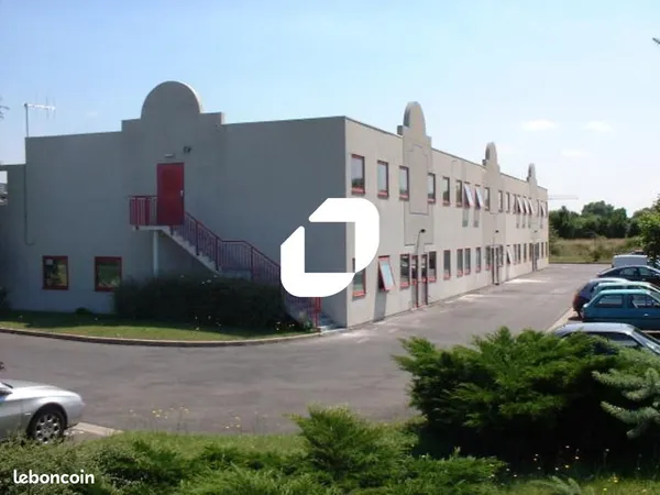 Bureaux 55 m²