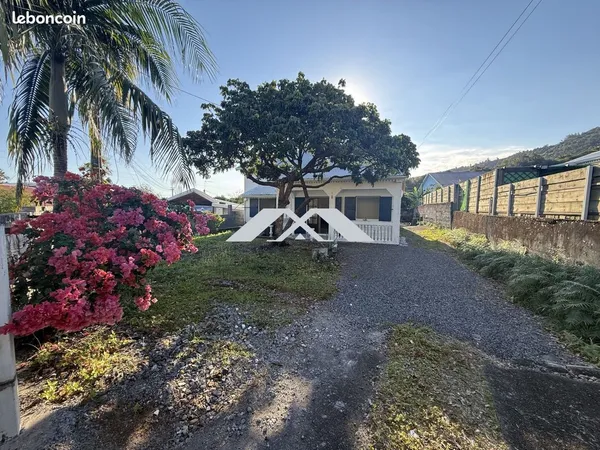 Maison 5 pièces 85 m²