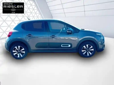 Citroën C3 puretech 110 ch bvm6