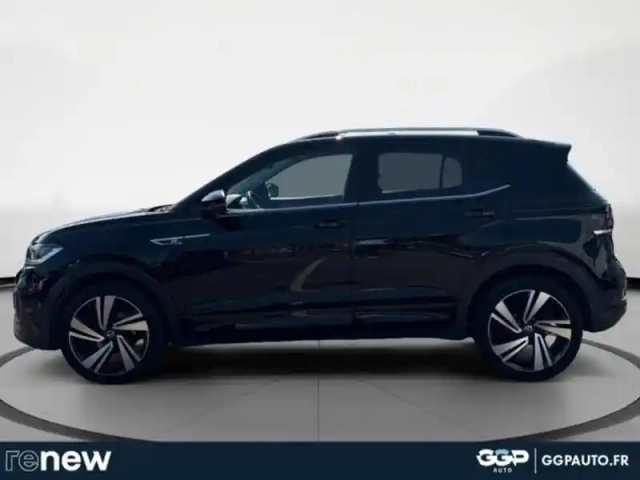 Volkswagen T-Cross 1.0 tsi 110ch r-line tech dsg7 — photo 2