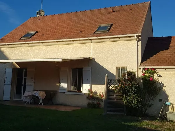 Maison 5 pièces 112 m²