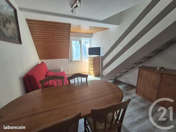 Appartement 2 pièces 36 m²