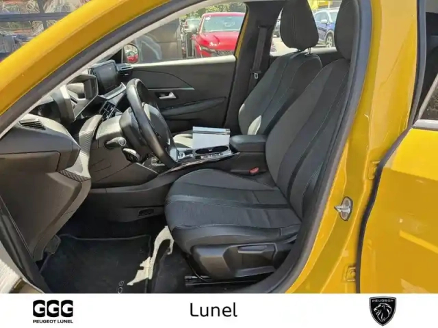 Peugeot 208 electrique 50 kwh 136ch — photo 9