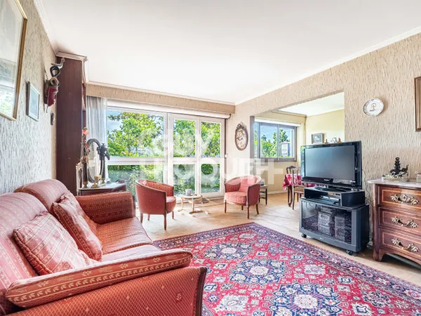 Appartement à vendre de 4 pièces de 82.2 m²