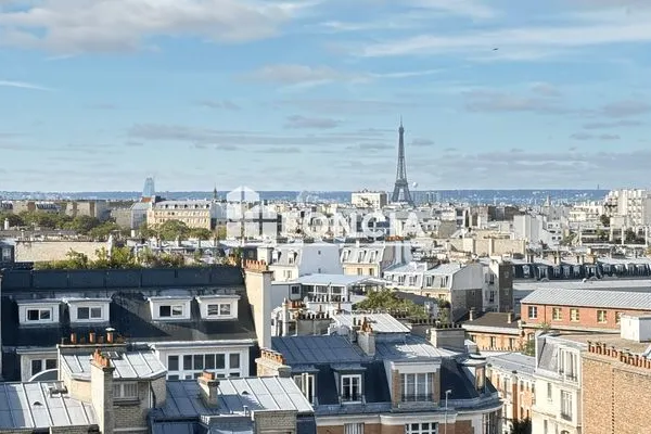 Appartement meublé 3 pièces 73 m²