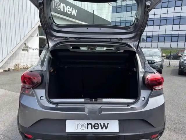 Dacia Sandero eco-g 100 gsr2 — photo 21