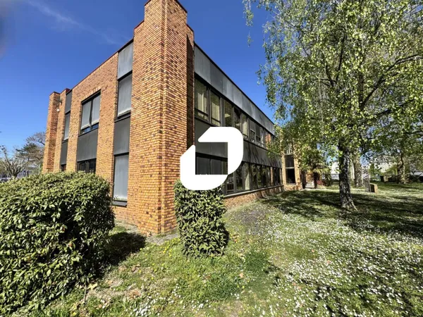 Bureau 1020 m²