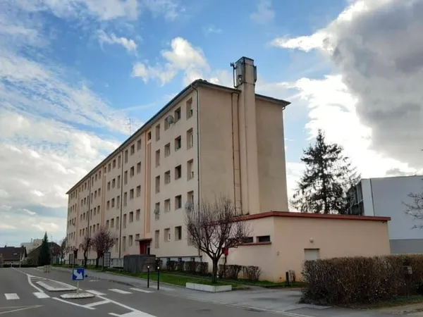 Appartement 3 pièces 56 m²