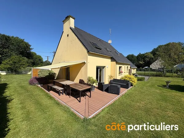 Maison Locqueltas 100 m2