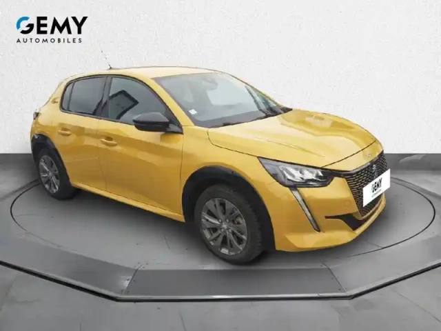 Peugeot 208 electrique 50 kwh 136ch — photo 3