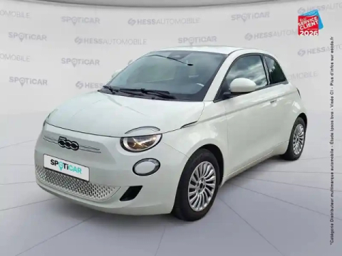 Fiat 500 e 95ch my23