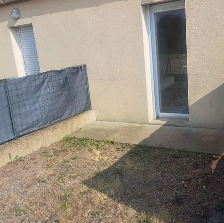 Maison Type 2 , 35m2 + petit jardin Cholet